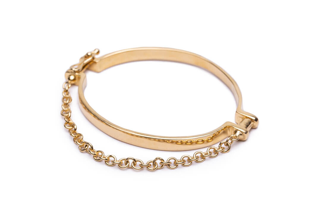 HAYWIRE LIBERTY CHAIN BRACELET