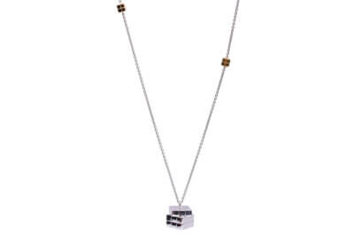 Rubix Necklace