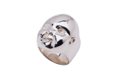 Haywire Jewellery - Doll Head Ring