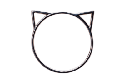 Haywire Jewellery - Kitty Bangle Bracelet