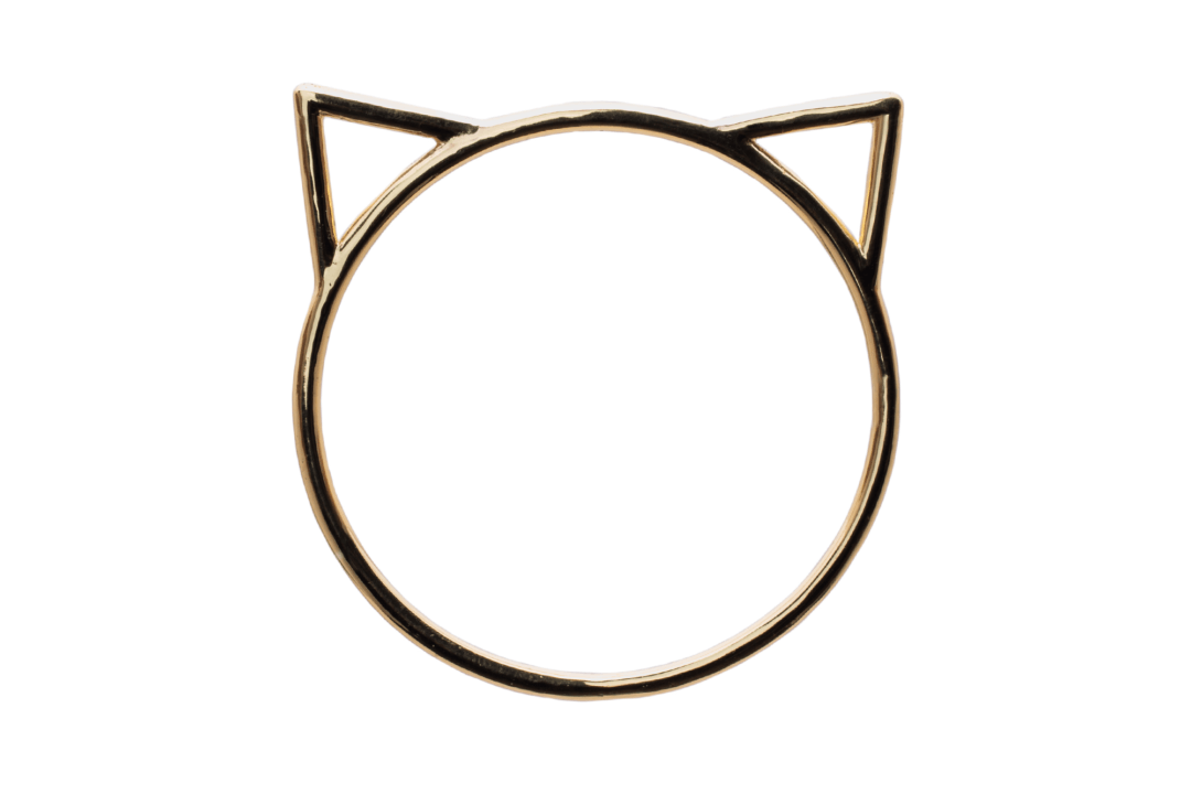 Haywire Jewellery - Kitty Bangle Bracelet