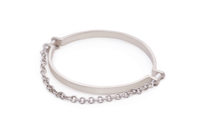 Haywire Jewellery - Men's Liberty Chain Bracelet