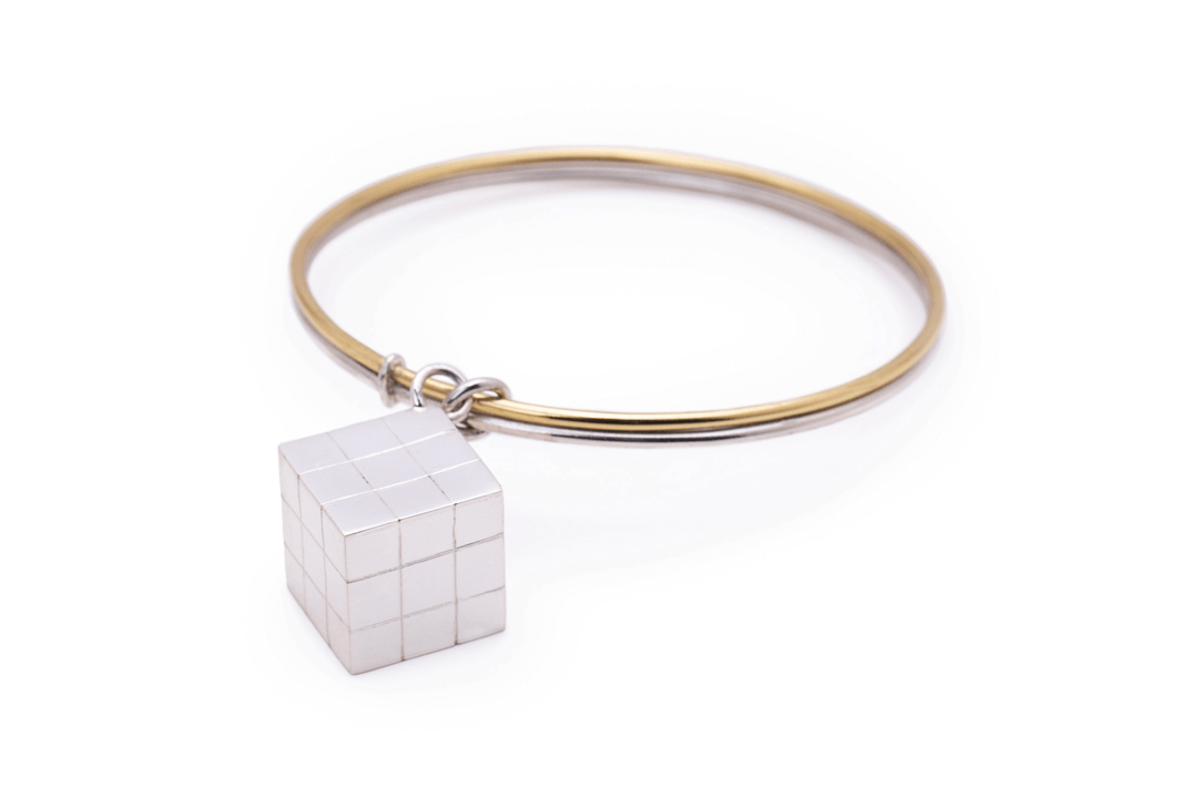 Haywire Jewellery - Rubix Bangle Bracelet