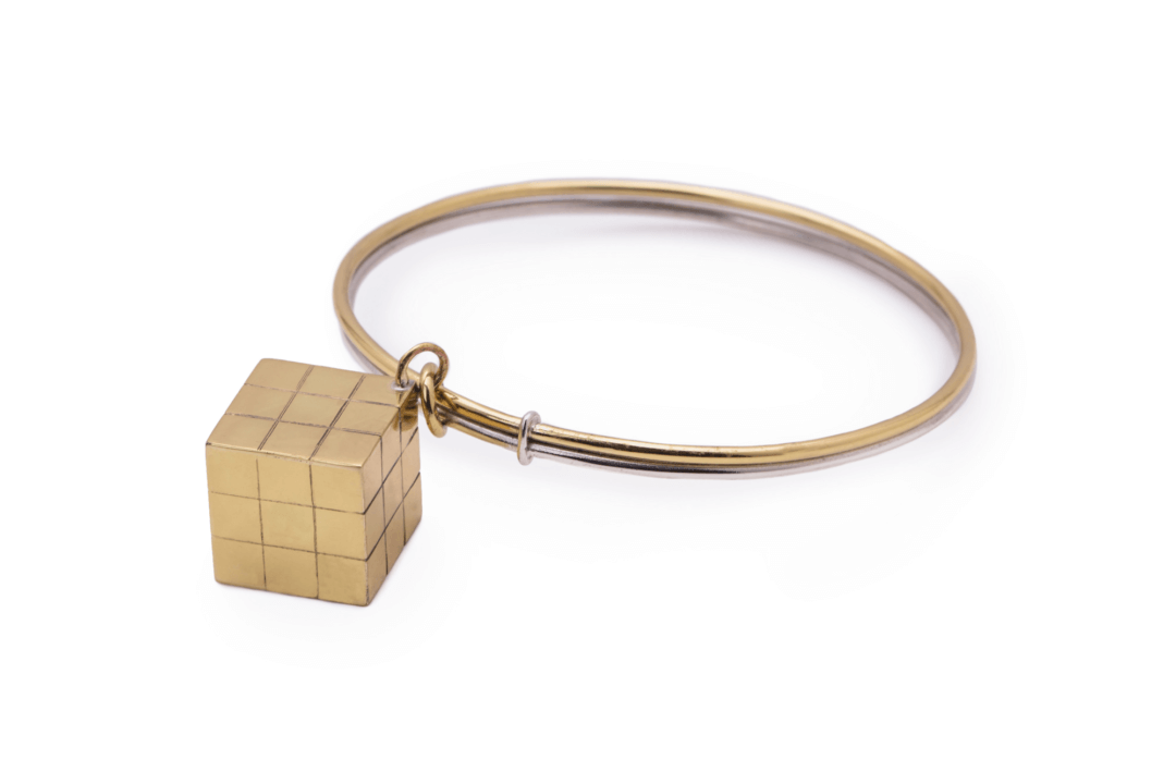 Haywire Jewellery - Rubix Bangle Bracelet