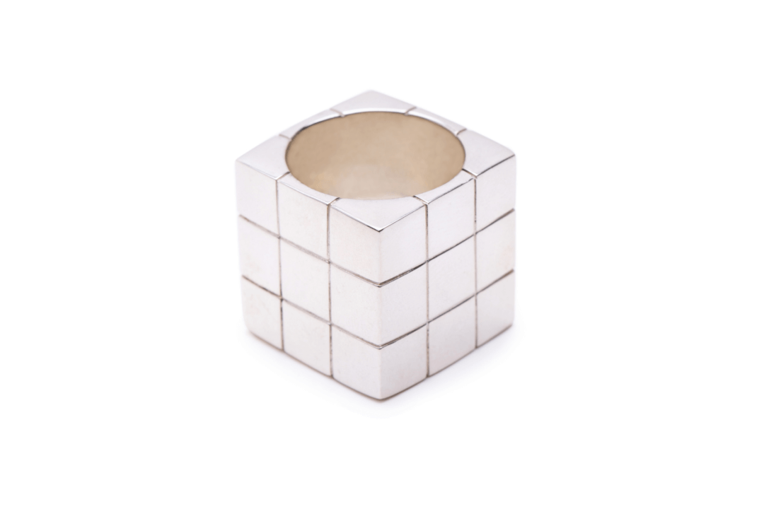 Haywire Jewellery - Rubix Ring