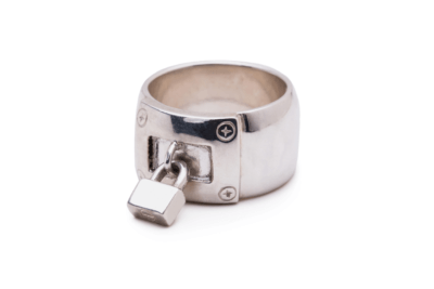 Haywire Jewellery - Safety Ring