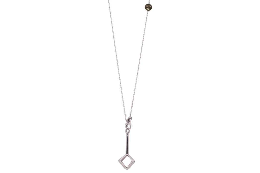 Haywire Jewellery - Spinning Top Necklace