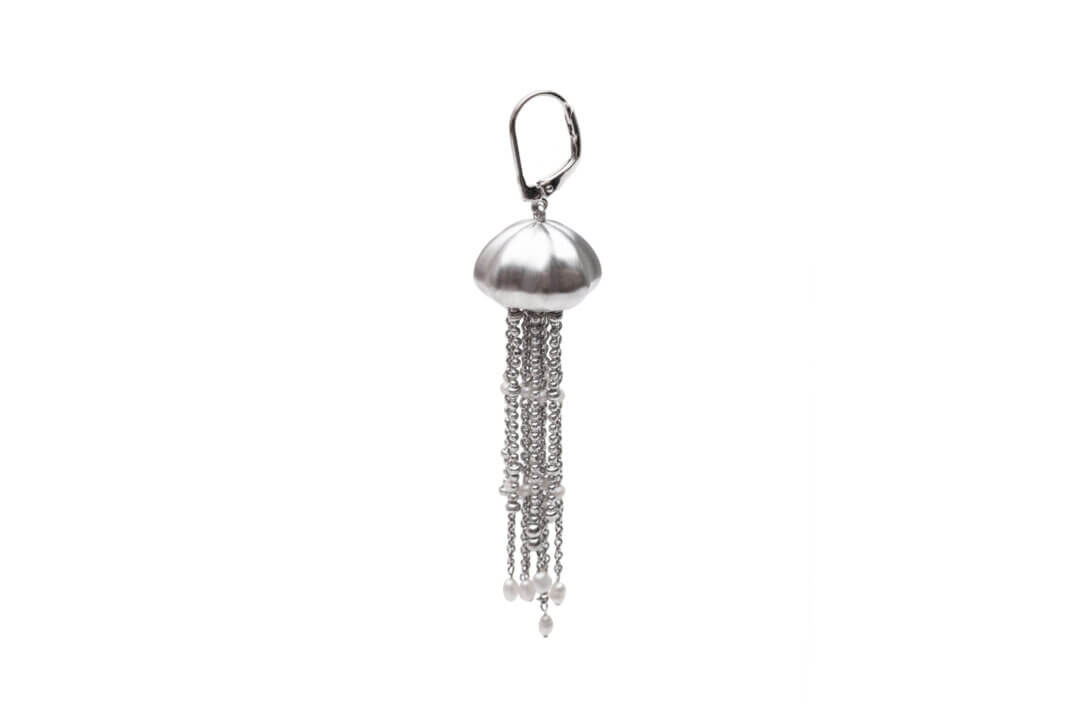 MEDUSA EARRING