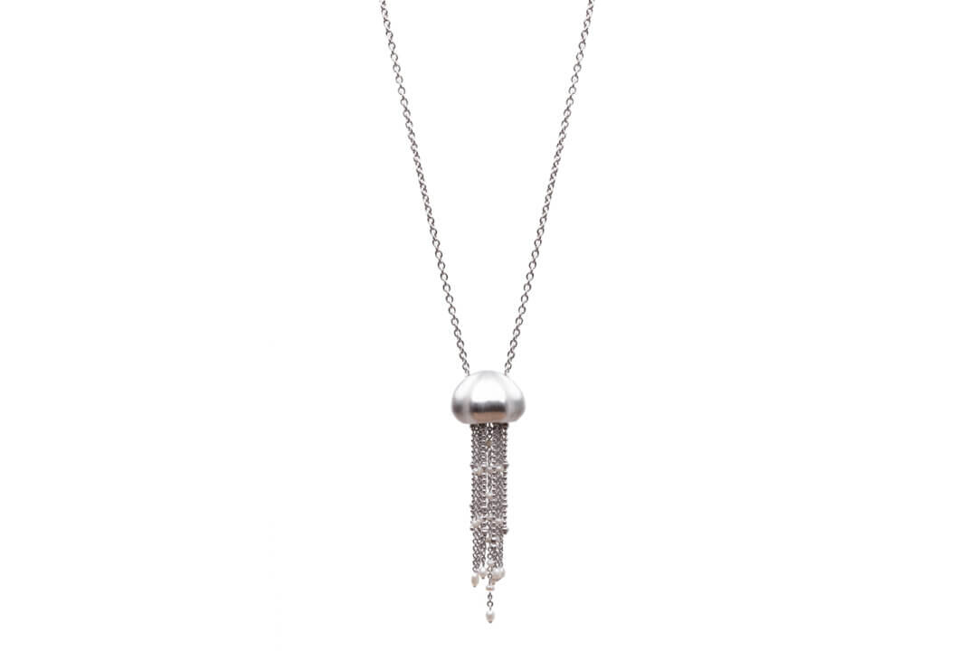 MEDUSA NECKLACE